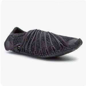 New Furoshiki Vibrams in Black/Dark Denim Mens 10.5-11 (44)